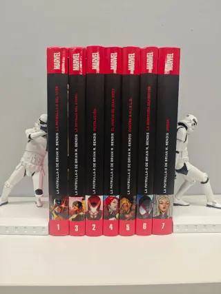 La Patrulla-X de Brian M. Bendis