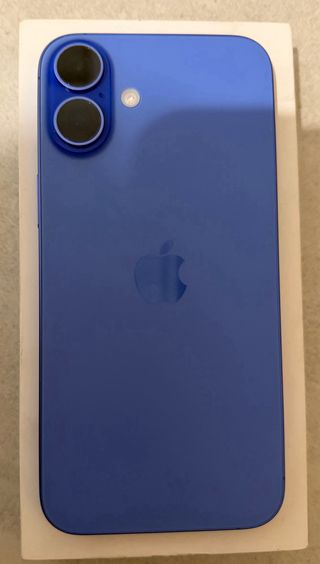 IPHONE 16 PLUS CON GARANTIA 100% DE BATERIA