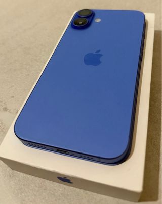 IPHONE 16 PLUS CON GARANTIA 100% DE BATERIA