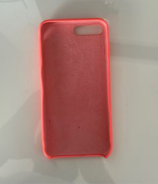 La cover per iPhone 7/8 plus
