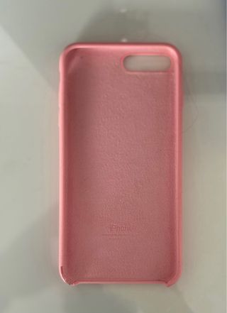 La cover per iPhone 7/8 plus