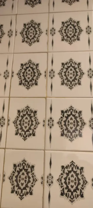 Azulejos decorativas vintage