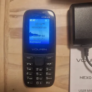 Telefono movil sin internet dual EN GARANTIA