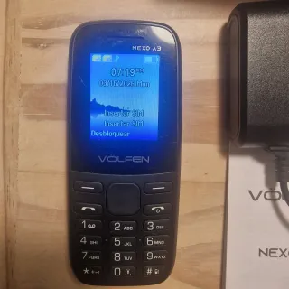 Telefono movil sin internet dual EN GARANTIA