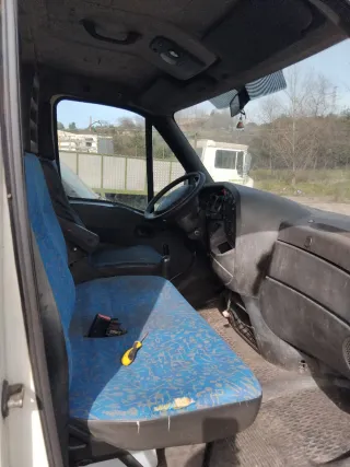 Iveco Daily 2002 despiece