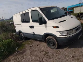 Iveco Daily 2002 despiece