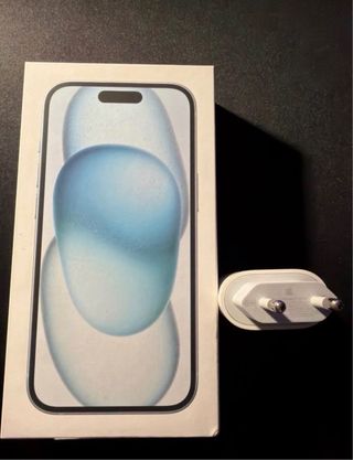 iPhone 15 Azul