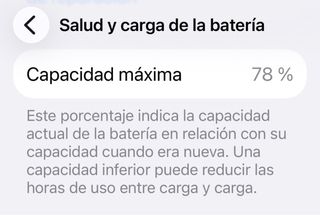 iPhone 13 Rojo 128GB