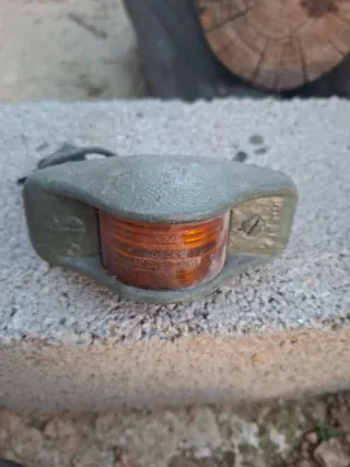 Focos militares para restaurar. Precio unidad.