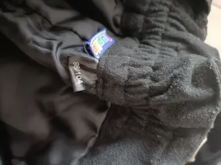 Pantalón de nieve con tirantes