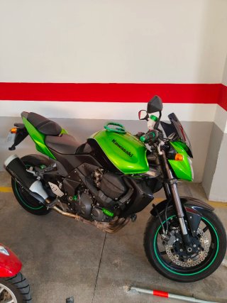 Kawasaki z 750 2009