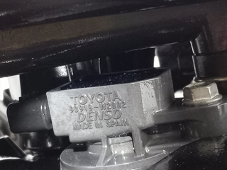 MOTOR COMPLETO TOYOTA YARIS (KSP1/NLP1/NSP1) 1KR