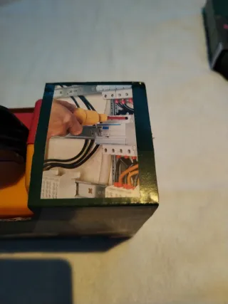 Destornillador Parkside 4V