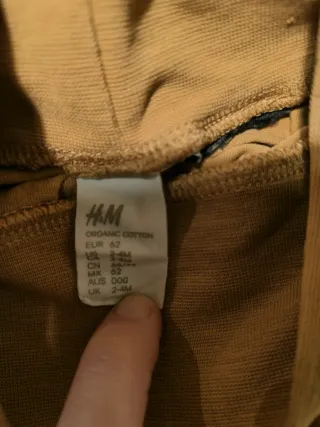 8 Pantalones Bebé 2-4 Meses