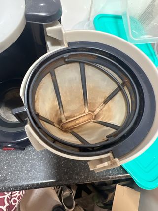 Cafetera Ufesa Futura Capriccio 6 tazas