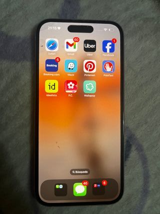 iPhone 15 128 GB Rosa