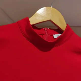 Abito Calvin Klein Rosso