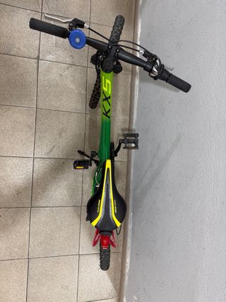 Bici infantil Monty 20 pulgadas