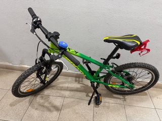 Bici infantil Monty 20 pulgadas