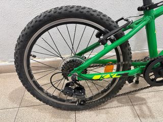 Bici infantil Monty 20 pulgadas