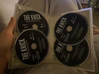 DVD The Knick - Primera Temporada Completa