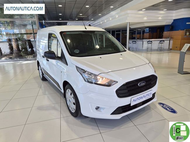 Ford Transit Connect 2021