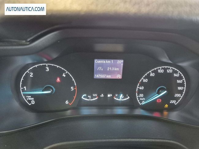 Ford Transit Connect 2021, foto 2