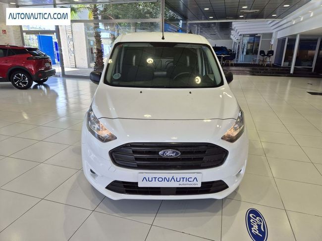 Ford Transit Connect 2021, foto 3
