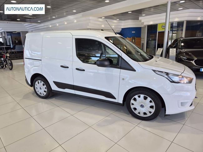 Ford Transit Connect 2021, foto 5