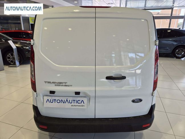 Ford Transit Connect 2021, foto 7
