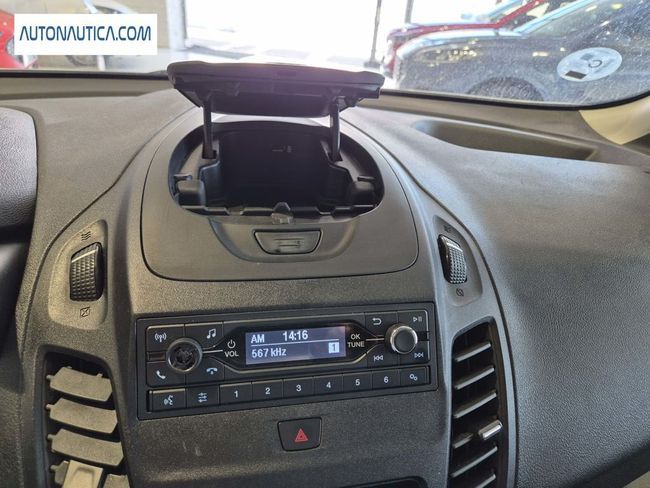 Ford Transit Connect 2021, foto 8