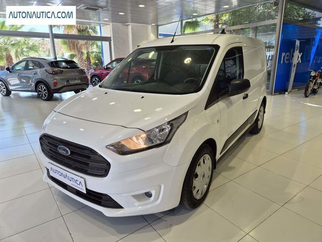 Ford Transit Connect 2021, foto 9