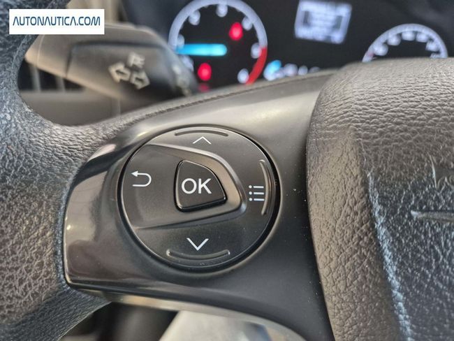 Ford Transit Connect 2021, foto 10