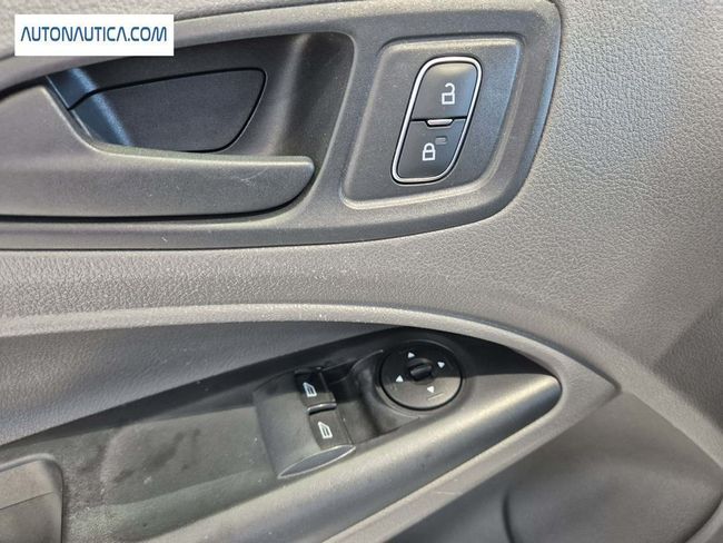 Ford Transit Connect 2021, foto 13