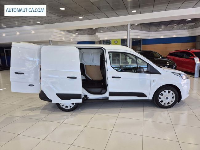 Ford Transit Connect 2021, foto 17