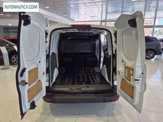 Ford Transit Connect 2021, foto 18