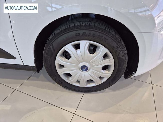 Ford Transit Connect 2021, foto 19