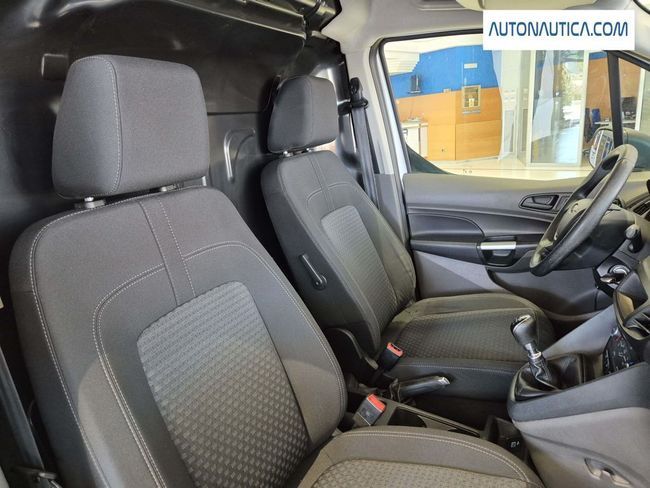 Ford Transit Connect 2021, foto 20