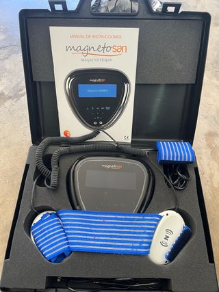 Magnetoterapia Magnetosán