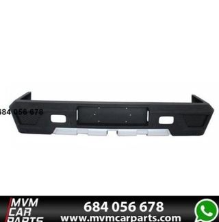 Paragolpes trasero para Mercedes Clase G W463 look