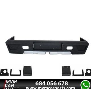 Paragolpes trasero para Mercedes Clase G W463 look
