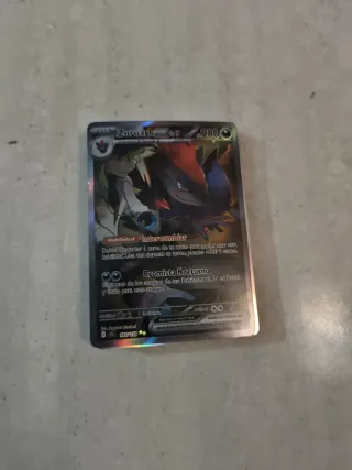 Carta Pokémon Zoroark de N 280 HP