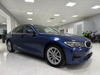 BMW 318D 2.0DA 150CV AUT MICROHIBRIDO (G20) 2021