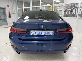 BMW 318D 2.0DA 150CV AUT MICROHIBRIDO (G20) 2021