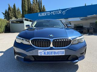 BMW 318D 2.0DA 150CV AUT MICROHIBRIDO (G20) 2021