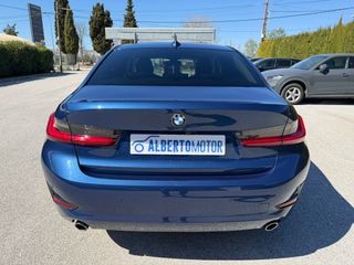 BMW 318D 2.0DA 150CV AUT MICROHIBRIDO (G20) 2021