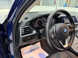 BMW 318D 2.0DA 150CV AUT MICROHIBRIDO (G20) 2021