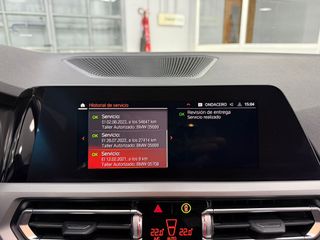 BMW 318D 2.0DA 150CV AUT MICROHIBRIDO (G20) 2021