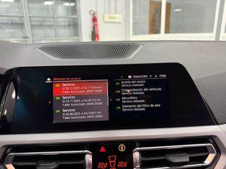 BMW 318D 2.0DA 150CV AUT MICROHIBRIDO (G20) 2021