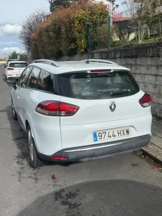 Renault Clio 2014